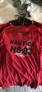 Polos & T’shirts - Ralph Lauren & Nautica & YSL