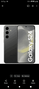 New Samsung Galaxy S24