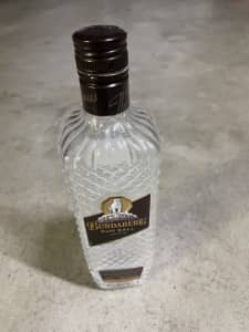 Bundaberg Rum Ball Liqueur Bottle (EMPTY)