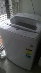 LG 10kg top loader Washing Machine 