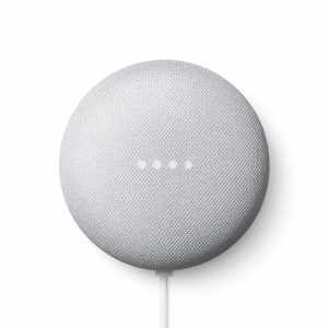 3 x Google Nest Mini Smart Speakers (Gen 1)