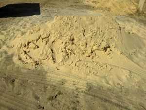 Free Plasterer sand