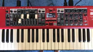 Nord Electro 6D 73 keyboard