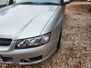2007 Holden Commodore SVZ 4 SP AUTOMATIC 4D WAGON