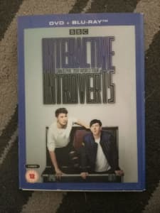 Dan and Phil Interactive Introverts Bluray DVD 