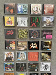 CD Albums / CDs - Excellent Condition!