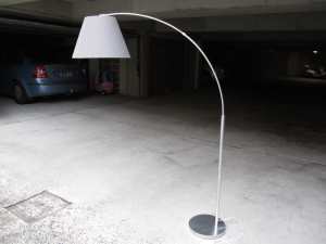 Floor lamp in perfect condition.