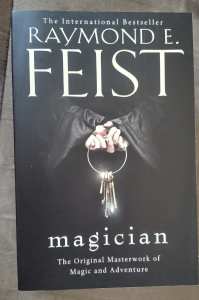 Magician, Raymond E Feist