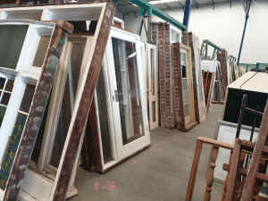 Secondhand Entrance Doors from $20 - Vinsan Salvage G230V