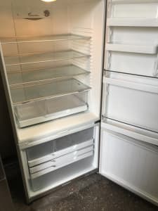 Fisher & paykel stainless steel fridge 519 litre