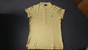 Ralph Lauren Short Sleeves Ladies Polo Shirt 