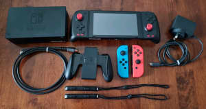 Nintendo Switch V2 in Excellent Condition