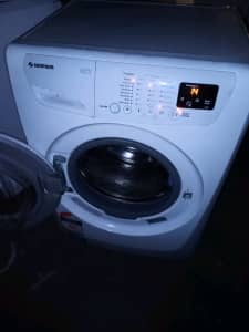 Simpson eziset 7 kg front load washer