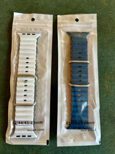 Apple Watch Bands soft elastomer