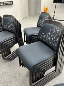 Office chairs / hall chairs
