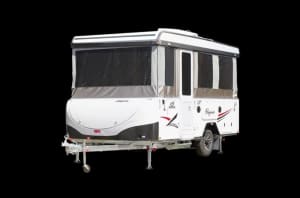 Brand New Jayco Penguin, Swan or Flamingo Replacement Roof 