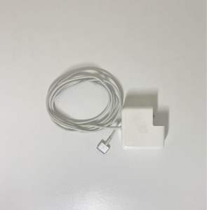 Genuine Apple MagSafe 2 Power Adapter - MacBook Charger 45W