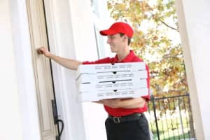 Pizza Delivery Driver 
