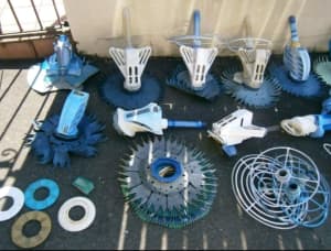 Swimming Pool Parts - All Sorts of Parts - Various Prices