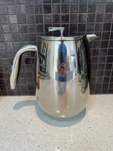 Bodum Columbia French Press Stainless Steel 1L