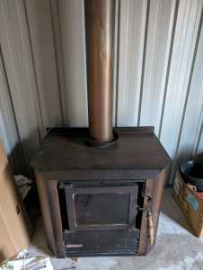 Indoor Wood fire heater