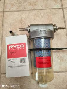 Ryco R2771UA fuel filter