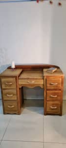 Dressing table or small desk 