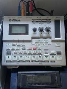 Yamaha su200 sampler lofi sampling unit