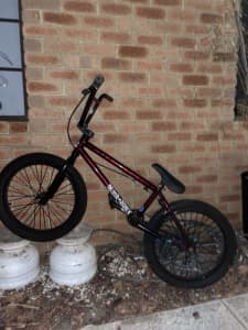 Bmx kink ( will trade for road bike )