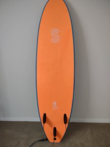 Softlite surfboard 