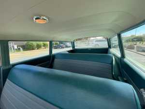 1962 Chevrolet Bel Air All Others 2 SP AUTOMATIC 4D SEDAN