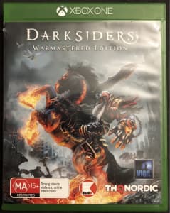 Xbox One Game- Darksiders: Warmastered Edition