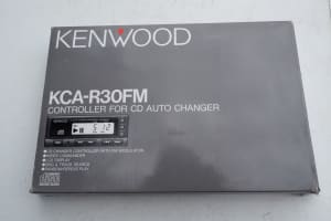 Kenwood FM CD controller - KCA-R30FM