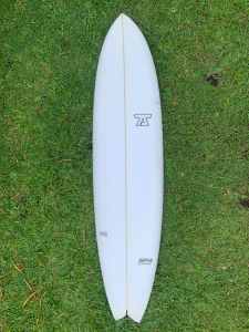 gumtree fish surfboard