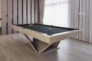 New Style Carom Pool Table & Accessories