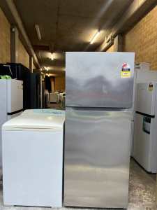 Fridge and Washer Bundle with Free Delivery