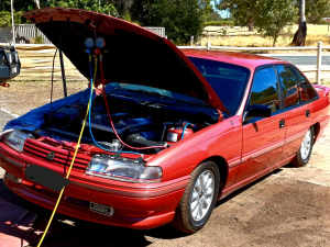 Automotive car air conditioning & mechanical repairs 