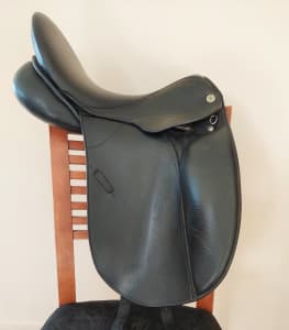 Dressage Saddle.Philippe Fontaine