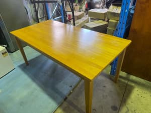 Wooden 6 Seater Dining table
