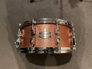 Yamaha Maple Hybrid Snare Drum