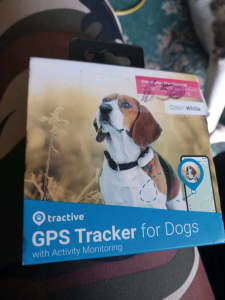 Tractive dog gps