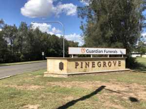 Cremation Plot Pinegrove 