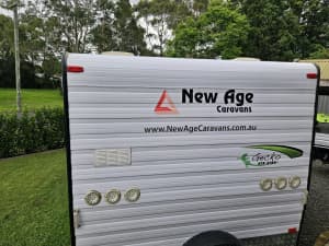 New Age Caravan