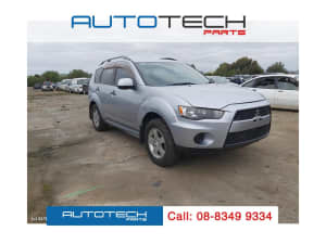 2010 MITSUBISHI OUTLANDER AVAILABLE IN STOCK00003403