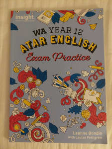 English ATAR Textbooks Yr 12