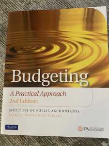 Budgeting A Practical Approach 2nd edition