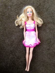 Brand new Barbie Doll