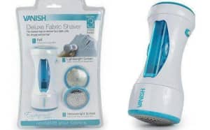 Vanish Delux Fabric Shaver (Brand New) for Sale !!