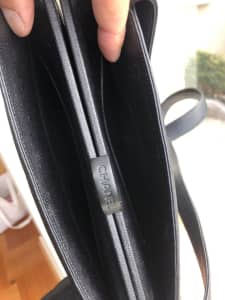 Chanel brand new black handbag