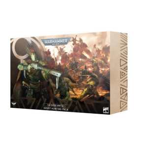 Warhammer 40K Tau Empire Army Set Kroot Hunting Pack
